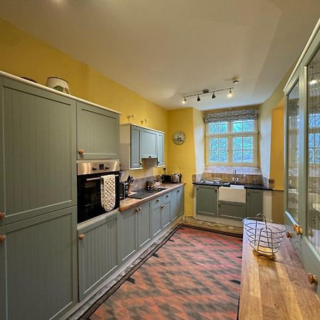 Braithwaite Hall Apartment East Witton Esterno foto