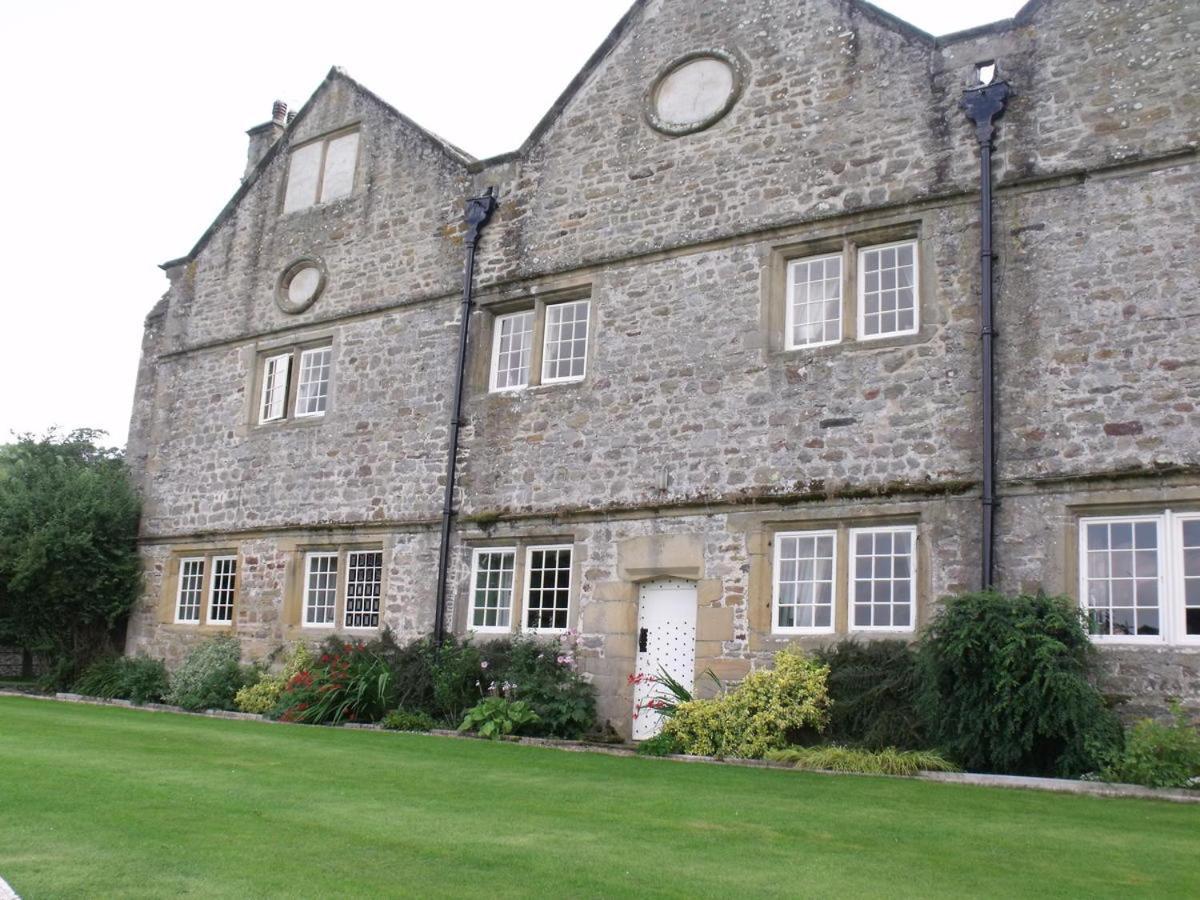 Braithwaite Hall Apartment East Witton Esterno foto