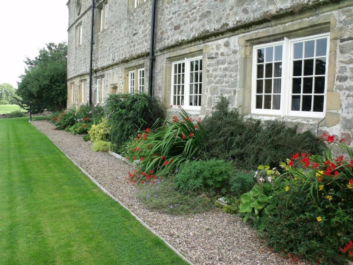 Braithwaite Hall Apartment East Witton Esterno foto