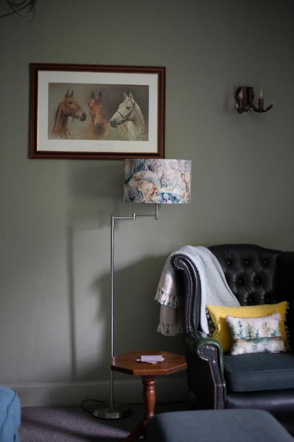 Braithwaite Hall Apartment East Witton Esterno foto