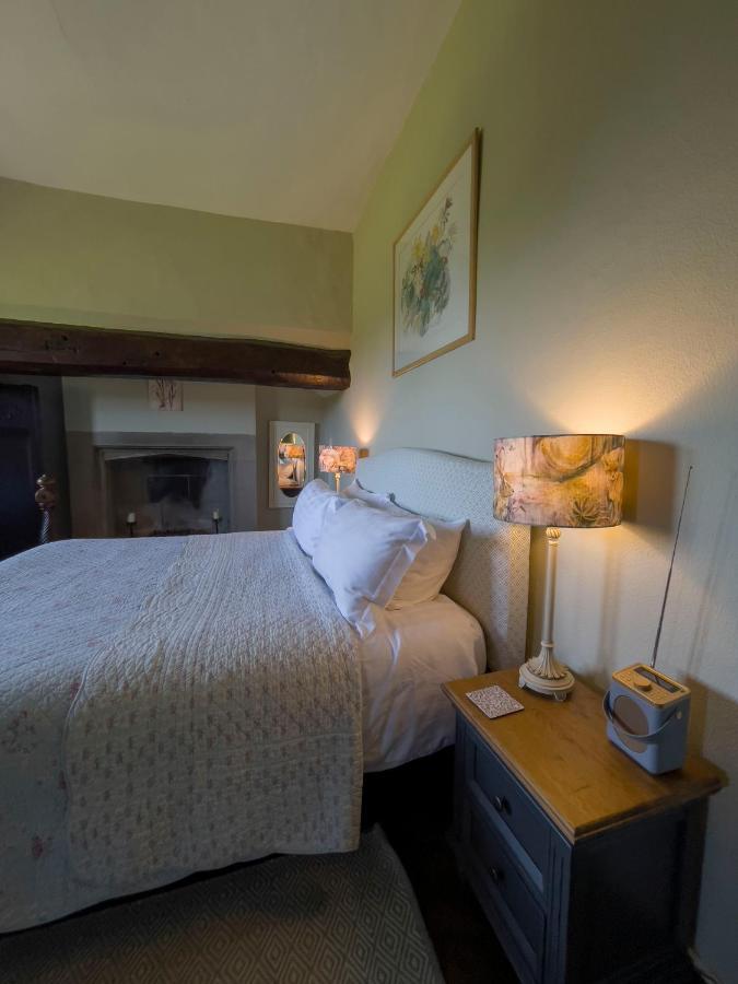 Braithwaite Hall Apartment East Witton Esterno foto