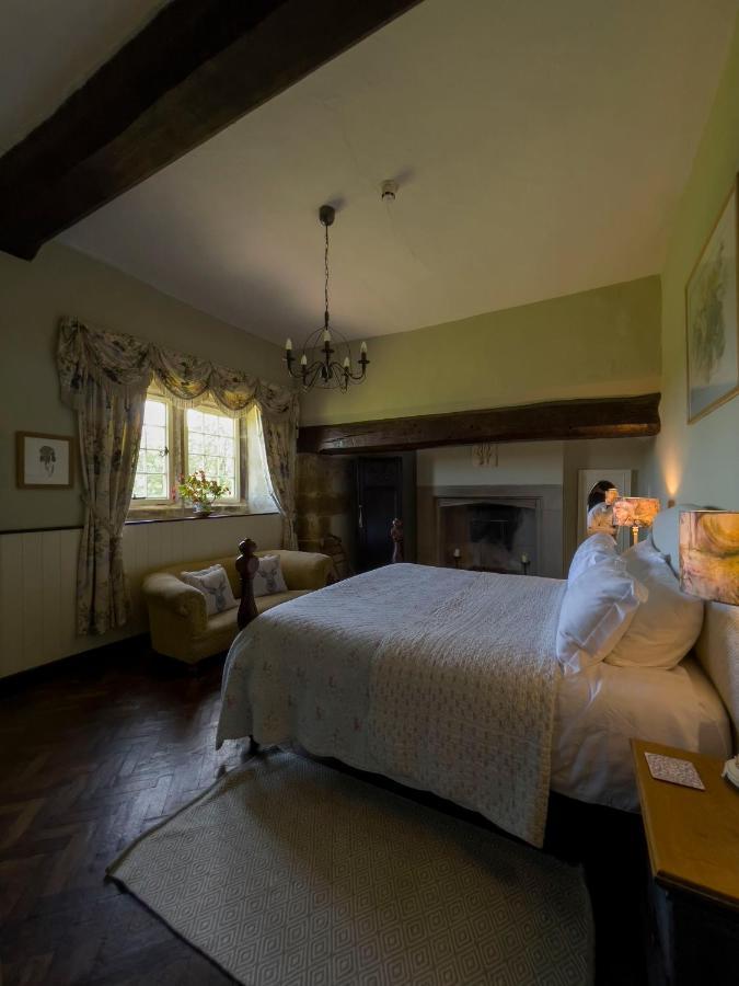 Braithwaite Hall Apartment East Witton Esterno foto