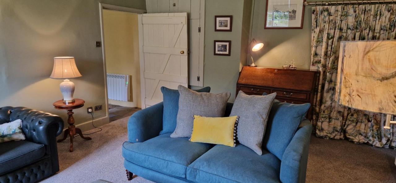 Braithwaite Hall Apartment East Witton Esterno foto