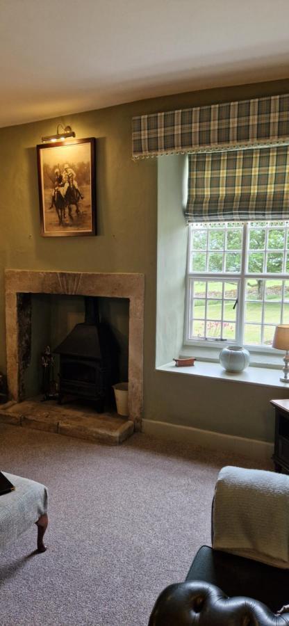 Braithwaite Hall Apartment East Witton Esterno foto