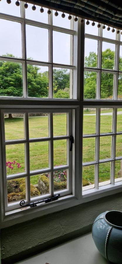 Braithwaite Hall Apartment East Witton Esterno foto