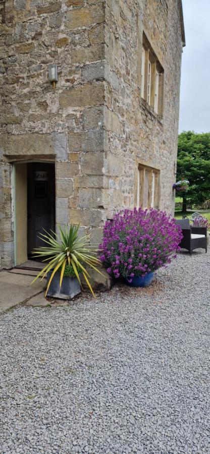 Braithwaite Hall Apartment East Witton Esterno foto