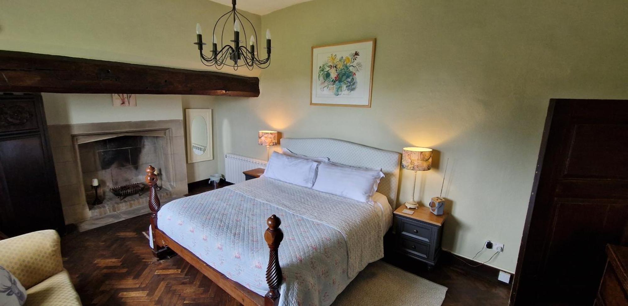Braithwaite Hall Apartment East Witton Esterno foto